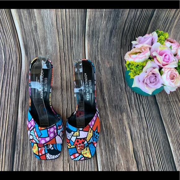 DONALD J PLINER MULES - Picture 4 of 8